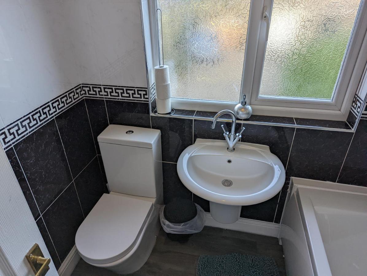 Whitby House Retreat Sleeps 12 Appartement Sleights Buitenkant foto
