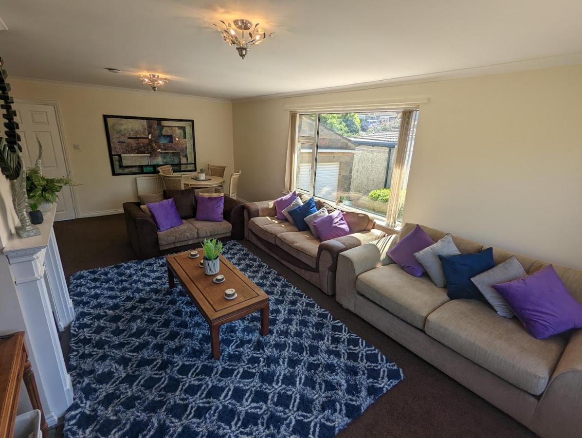 Whitby House Retreat Sleeps 12 Appartement Sleights Buitenkant foto