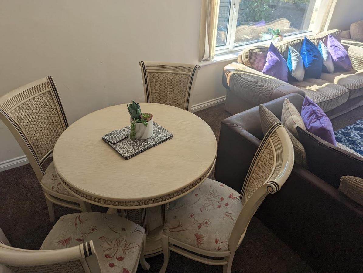 Whitby House Retreat Sleeps 12 Appartement Sleights Buitenkant foto