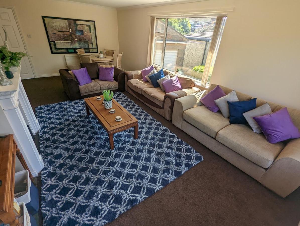 Whitby House Retreat Sleeps 12 Appartement Sleights Buitenkant foto