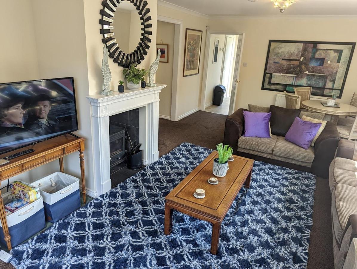 Whitby House Retreat Sleeps 12 Appartement Sleights Buitenkant foto