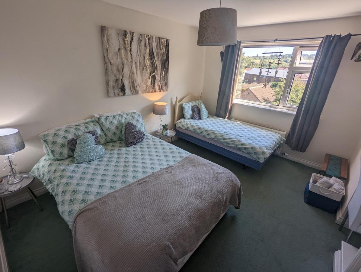 Whitby House Retreat Sleeps 12 Appartement Sleights Buitenkant foto
