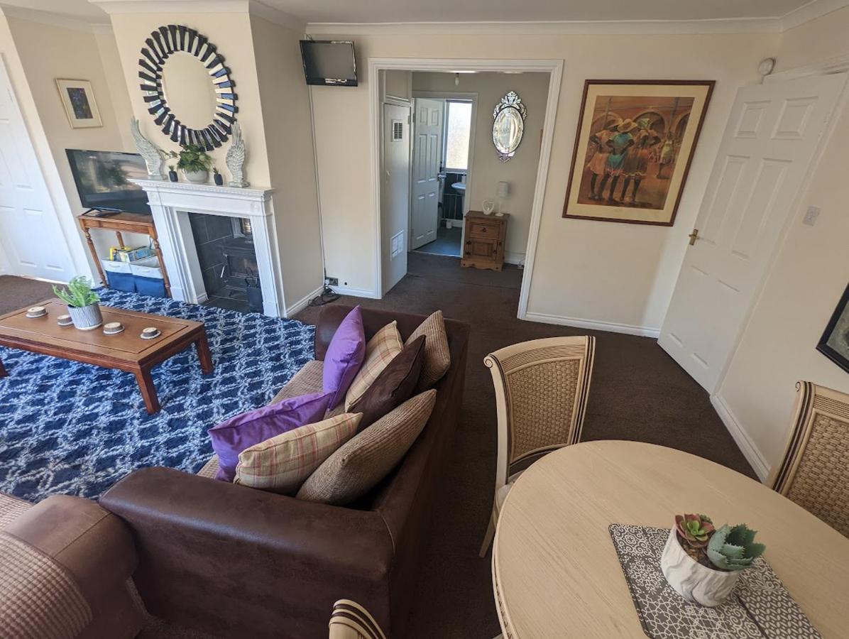 Whitby House Retreat Sleeps 12 Appartement Sleights Buitenkant foto