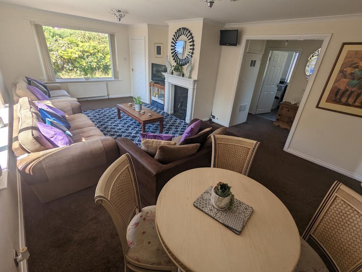 Whitby House Retreat Sleeps 12 Appartement Sleights Buitenkant foto