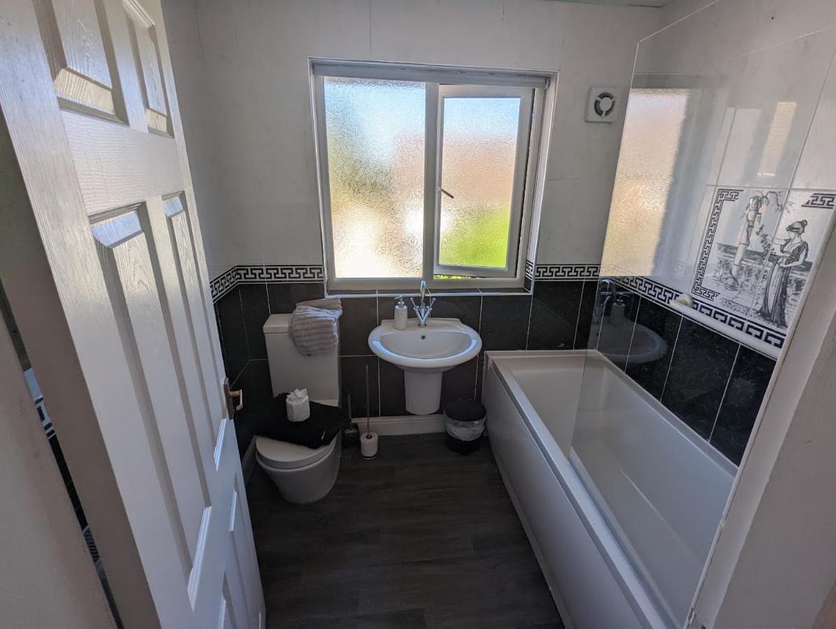 Whitby House Retreat Sleeps 12 Appartement Sleights Buitenkant foto